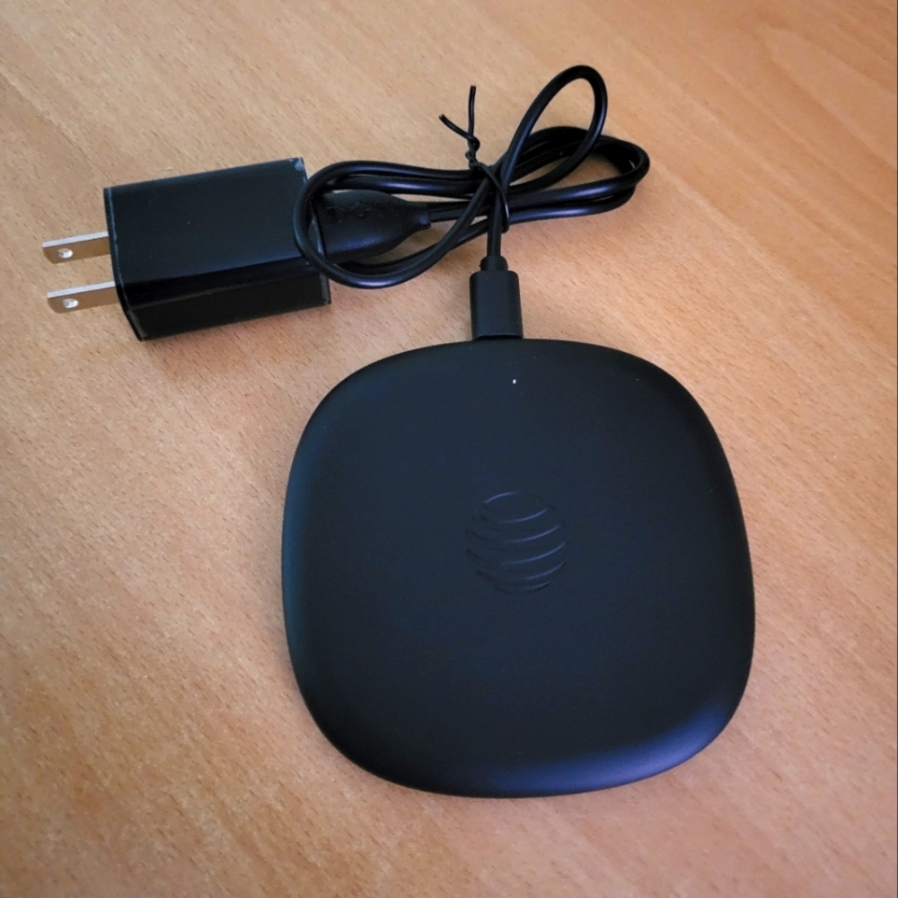 ATT charging pad
